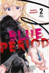 Manga Cult Blue Period, Band 02