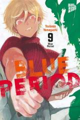 Manga Cult Blue Period, Band 09