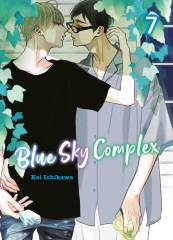 Panini Blue Sky Complex, Band 07