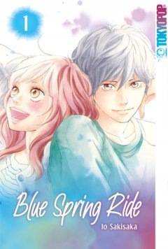 Tokyopop Blue Spring Ride 2in1, Band 01