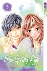 Tokyopop Blue Spring Ride 2in1, Band 03