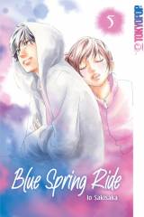 Tokyopop Blue Spring Ride 2in1, Band 05