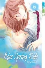 Tokyopop Blue Spring Ride 2in1, Band 06 (Abschlussband)