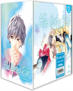 Tokyopop Blue Spring Ride 2in1, Band 06 + Box