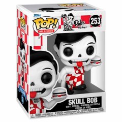 Funko Bobs Big Boy Skull Bob #253