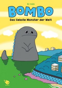 Tokyopop Bombo - Das liebste Monster der Welt, Band 01