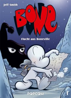 Tokyopop Bone, Band 01