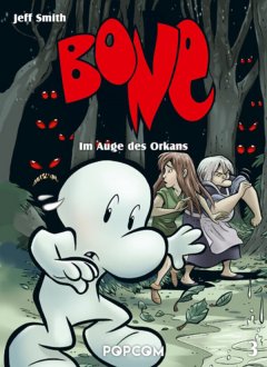 Tokyopop Bone, Band 03