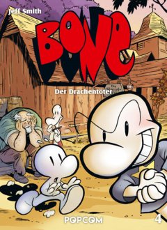 Tokyopop Bone, Band 04
