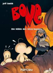 Tokyopop Bone, Band 06: Die H�hle des Alten Mannes