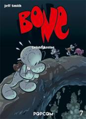 Tokyopop Bone, Band 07: Geisterkreise