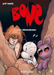 Tokyopop Bone, Band 09: Die H�rnerkrone