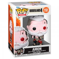 Funko Borderlands 4 Amon #1161