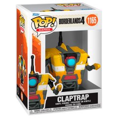 Funko Borderlands 4 Claptrap #1165
