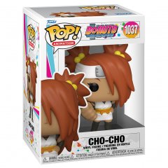 Cho-Cho Funko Pop: Must-Have f�r Boruto-Fans#1037