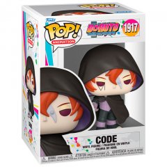 Funko Boruto Naruto Next Generations Code#1917