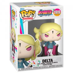 Funko Boruto Naruto Next Generations Delta#1919