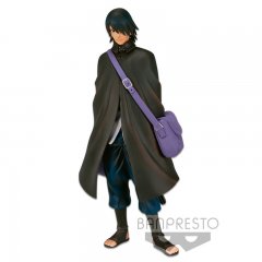 Sasuke Figur - Boruto: Naruto 16cm