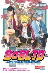 Carlsen/Hayabusa Boruto - Naruto the next Generation 01