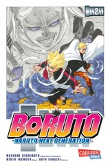 Carlsen/Hayabusa Boruto - Naruto the next Generation 02