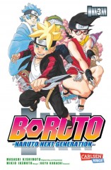 Carlsen/Hayabusa Boruto - Naruto the next Generation 03