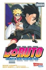 Carlsen/Hayabusa Boruto - Naruto the next Generation 04