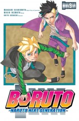 Carlsen/Hayabusa Boruto - Naruto the next Generation 09