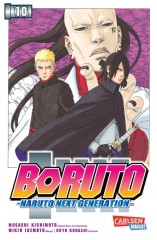 Carlsen/Hayabusa Boruto - Naruto the next Generation 10