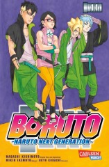 Carlsen/Hayabusa Boruto - Naruto the next Generation 11