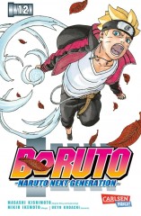 Carlsen/Hayabusa Boruto - Naruto the next Generation 12