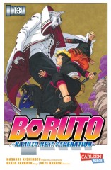 Carlsen/Hayabusa Boruto - Naruto the next Generation 13