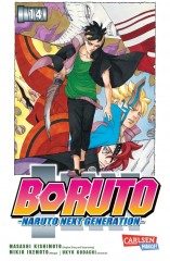 Carlsen/Hayabusa Boruto - Naruto the next Generation 14