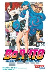 Carlsen/Hayabusa Boruto - Naruto the next Generation 15