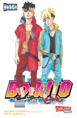 Carlsen/Hayabusa Boruto - Naruto the next Generation 16