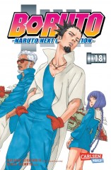 Carlsen/Hayabusa Boruto - Naruto the next Generation 18