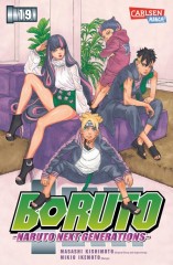Carlsen/Hayabusa Boruto - Naruto the next Generation 19