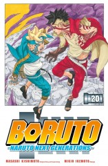 Carlsen/Hayabusa Boruto ? Naruto the next Generation 20