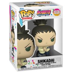 Shikadai Funko Pop #1039 - Boruto Fans#1039