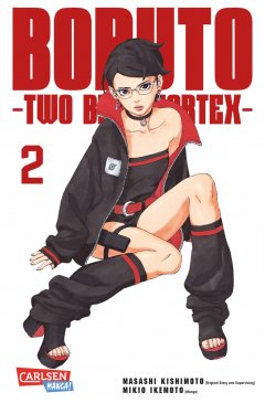 Carlsen/Hayabusa Boruto � Two Blue Vortex 2