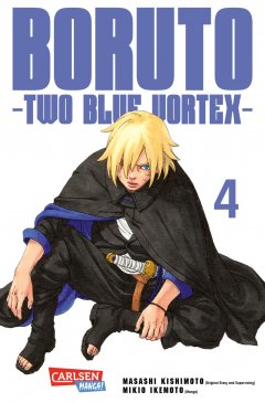 Carlsen/Hayabusa Boruto � Two Blue Vortex 4