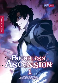 Papertoons Boundless Ascension 01