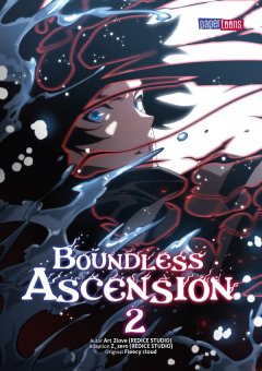 Papertoons Boundless Ascension 02