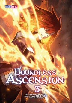 Papertoons Boundless Ascension 03