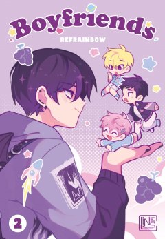 Carlsen/Hayabusa Boyfriends 2