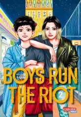 Carlsen/Hayabusa Boys Run the Riot 2