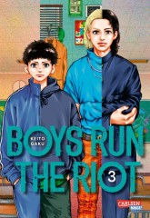 Carlsen/Hayabusa Boys Run the Riot 3