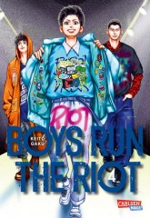 Carlsen/Hayabusa Boys Run the Riot 4