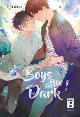 Egmont Verlag Boys after Dark
