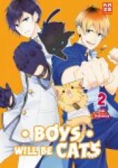 Crunchyroll (Kaze) Boys will be Cats Band  02 (Finale)
