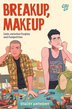 Manga Cult Breakup, Makeup - Liebe zwischen Cosplay und Competition